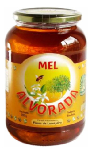 Mel De Laranjeira Alvorada 780g