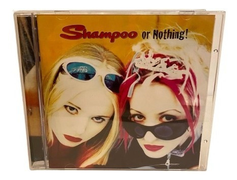 Shampoo  Shampoo Or Nothing! Cd Jap Usado