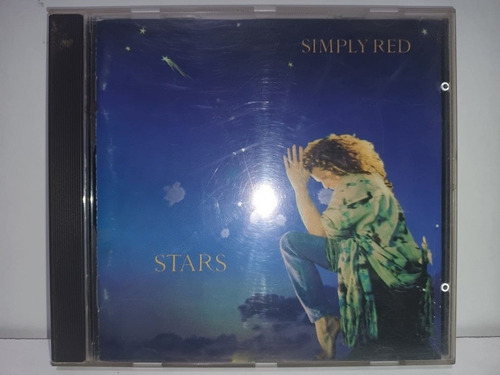 Simply Red Cd Stars Excelente 