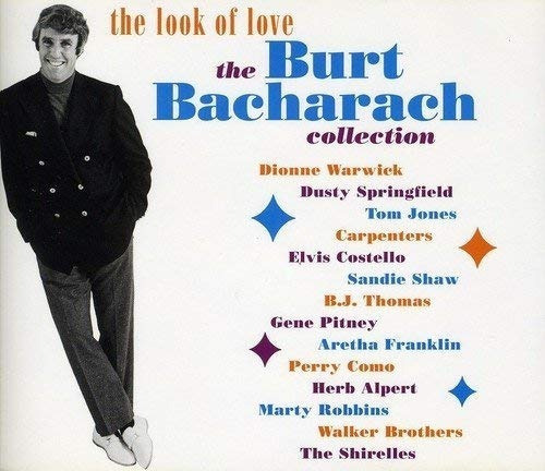 Burt Bacharach - The Look Of Love - 2 Discos Vinyl - Nuevo