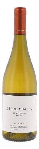 Vino Cerro Chapeu Viejas Viñas Sauvignon Blanc 750 Ml