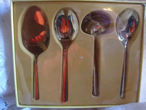 Utensilios De Servir Postres