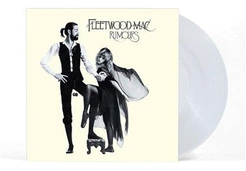 Vinilo: Rumours - Exclusive Limited Edition Clear Colored Vi