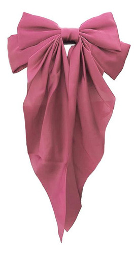 3 Decoración De Cascos Adornos De Cascos De Lazo Rosa