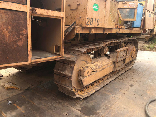 Imagen 13 de 15 de Tractor Topadora Caterpillar D5b Funcionando Envios Al Pais