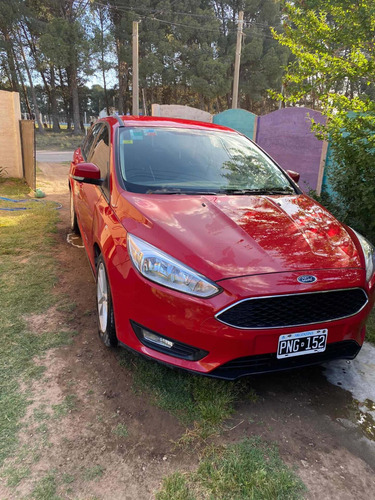 Imagen 2 de 9 de Ford Focus Iii 2016 1.6 S