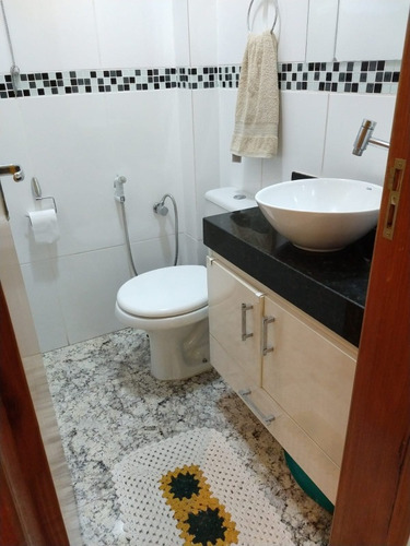 Imagem 12 de 17 de Casa De Condomínio À Venda, 2 Quartos, 1 Vaga, Arvoredo - Contagem/mg - 25736