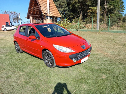 Imagem 3 de 6 de Peugeot 307 2010 Automatico 2.0