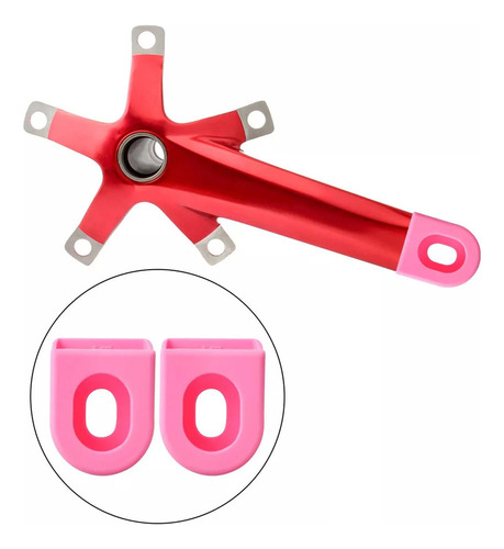 10pcs Protector Para Bielas - Universal Mountain Ciclismo