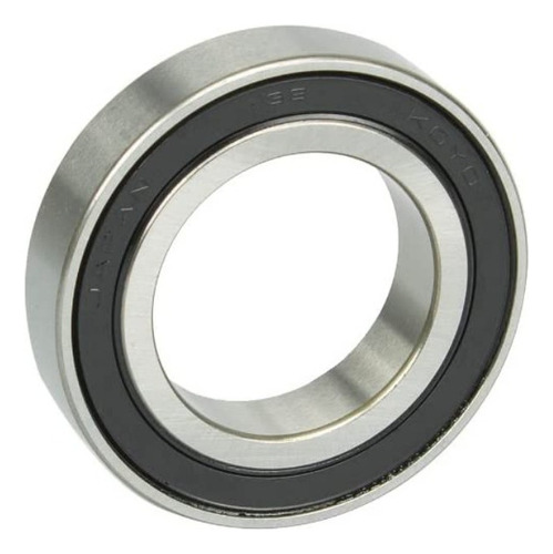 Rodamiento 6905 Zz 2 Sello Metal 25x42x9 Mm Koyo