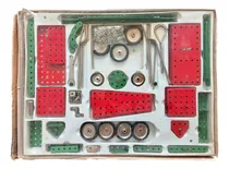 Comprar Juego De Construcción Meccano Constructivo No. 5
