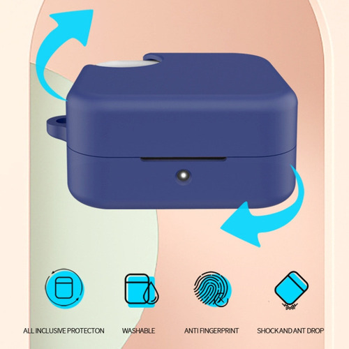 Funda De Audífonos Bluetooth Para Cmf By Nothing Buds Pro2