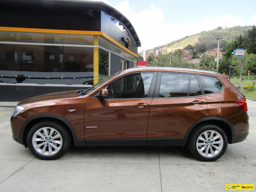 Bmw X3 Xdrive 35i At