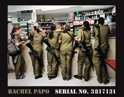 Serial No. 3817131 - Rachel Papo (hardback)