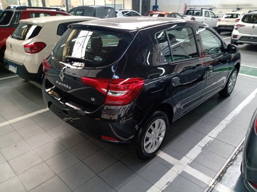 Renault Sandero Life 1.6 Sce
