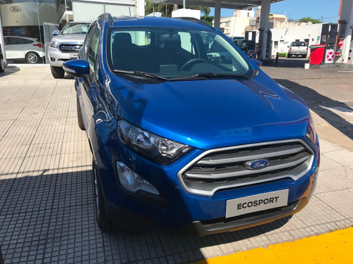 Ford Ecosport 1.5 Se 123cv 4x2 Automática Stock Fisico *