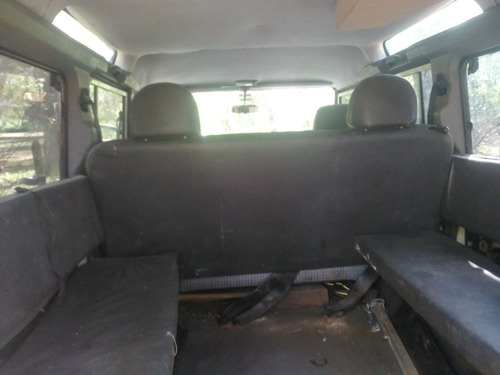 Land Rover Defender 2.5 110 Sw Aa