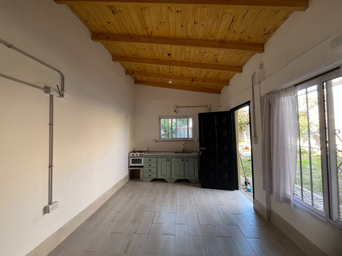 Depto Monoambiente Con Terreno Propio - 203 M2 - Berazategui