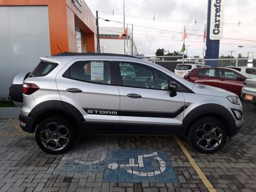 Imagem 7 de 9 de Ford Ecosport 2.0 Direct Flex Storm 4wd Automático