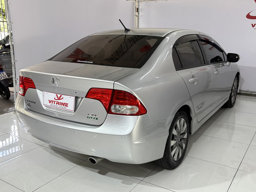 Honda Civic 1.8 LXL 16V FLEX 4P MANUAL
