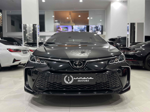 Toyota Corolla 2.0 VVT-IE FLEX XEI DIRECT SHIFT