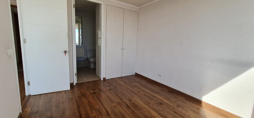 (adm)arriendo Depto C.vald Quilin 1 D+1b+ Estacionamiento