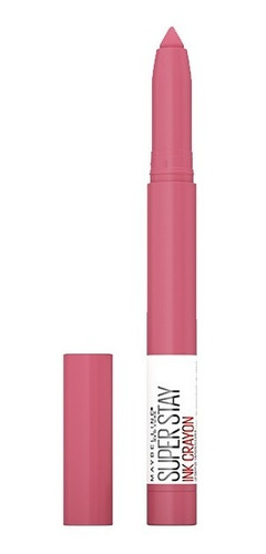 Maybelline Superstay Ink Crayon Pink Edition Keep It Fun