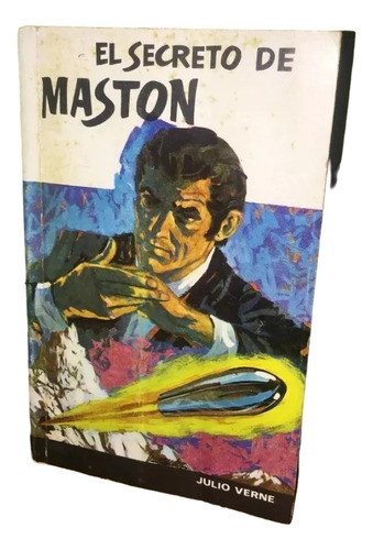 Libro, El Secreto De Maston De Julio Verne.