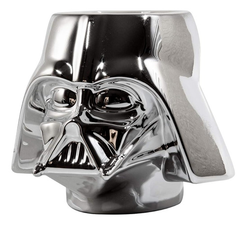 Star Wars Starwars Taza Coleccionable De Darth Vader | ¿crom