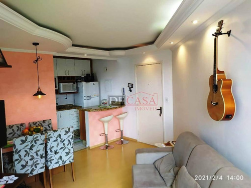 Imagem 7 de 30 de Apartamento No Parque Do Carmo - Ap6197