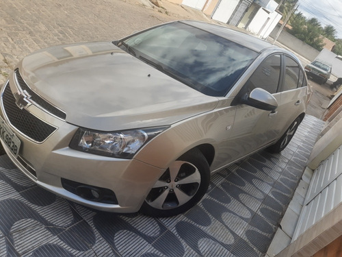 Imagem 2 de 4 de Chevrolet Cruze 2012 1.8 Lt Ecotec 6 Aut. 4p