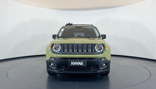 Imagem 2 de 15 de 124253 - Jeep Renegade 2016 Com Garantia