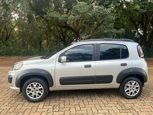 Fiat Uno 1.3 FIREFLY FLEX WAY 4P MANUAL