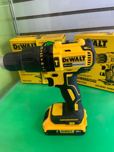 Drill Dewalt 