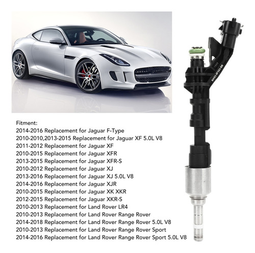 Ga1 Inyector Combustible For Jaguar/land Rover 0261500298