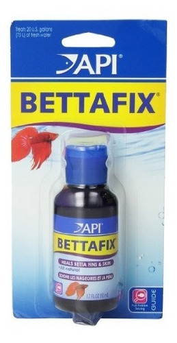 Aquarium Pharmaceuticals Bettafix Remedy
