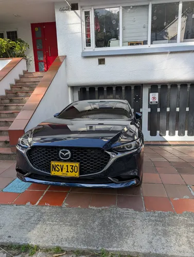 Mazda 3 2.0 Grand Touring At Hibrido Ligero - Mhev