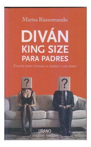 Divan King Size Para Padres. Marisa Russomando. Centro