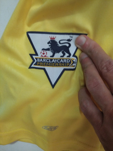 Camisa Liverpool - Smicer - 2004/2006 - G (75x54) - R$ 210