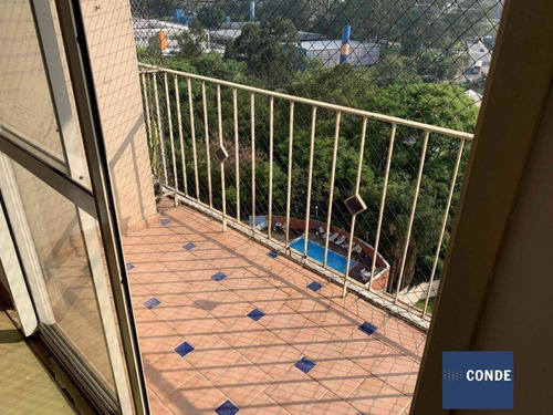 Imagem 11 de 15 de Apartamento Para Comprar No Jardim Ampliação Com 3 Quartos - 62029886