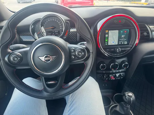 Mini Cooper S 2.0 Salt Mt