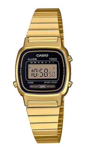 Reloj Casio La-670wg Circuit