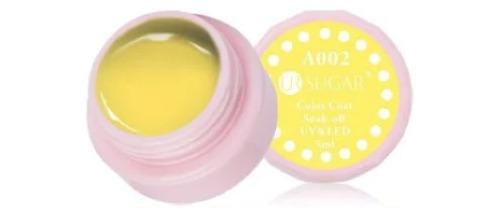 Gel De Color Sugar 5 Ml - Uñas
