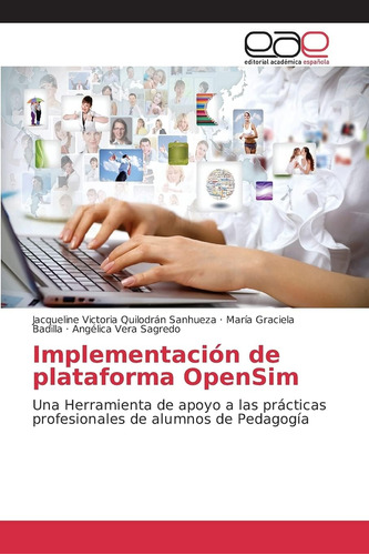 Libro: Implementación De Plataforma Opensim: Una Herramienta