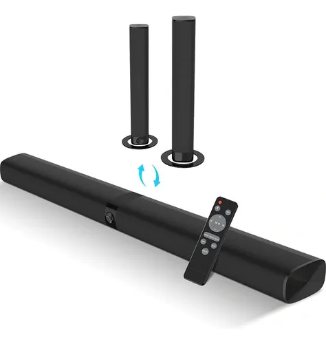 Wiwu S1 Parlantes 2 En 1 Barra De Sonido O 2.0 60w