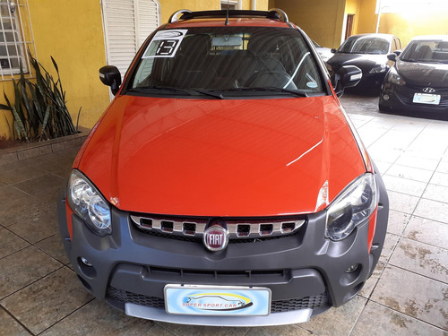 Fiat Strada Adventure 1.8 16v (flex) (cabine Dupla)