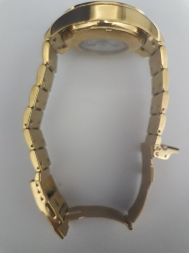 Relógio Technos 2l30ab Automático Dourado