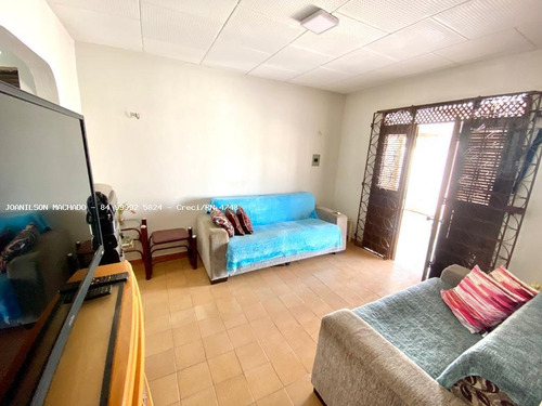 Casa Para Venda Em Açu, Cohab/conjunto Janduís - Casa Em Via Pública, 3 Dormitórios, 2 Suítes, 3 Banheiros, 2 Vagas - Cas1079-c_2-909485