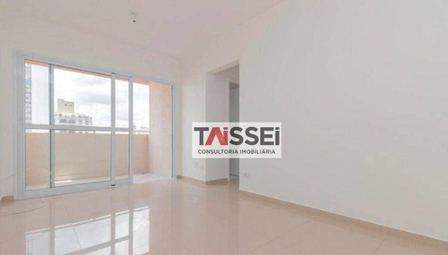 Imagem 14 de 24 de Apartamento Com 2 Dormitórios Para Alugar, 63 M² Por R$ 2.500,00/mês - Vila Dom Pedro I - São Paulo/sp - Ap8432