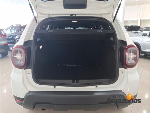 Renault Duster 1.6 16V SCE FLEX ICONIC X-TRONIC